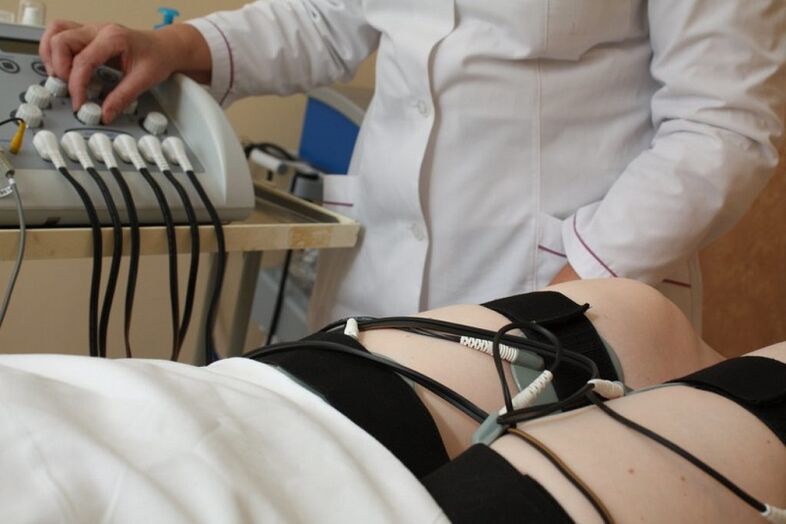 Electromiostimulare ca metodă de tratare a prostatitei