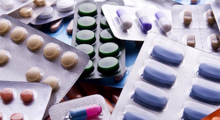 Antibiotice pentru tratamentul prostatitei cronice