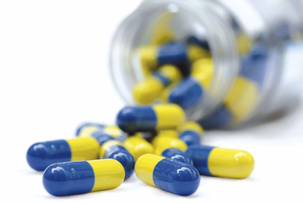 Medicamente eficiente pentru tratamentul prostatitei