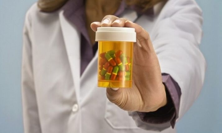 medicament pentru tratamentul prostatitei
