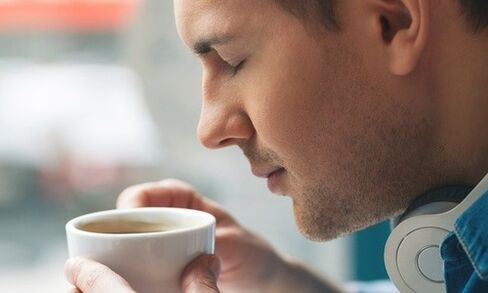 cafeaua ca băutură dăunătoare pentru prostatita