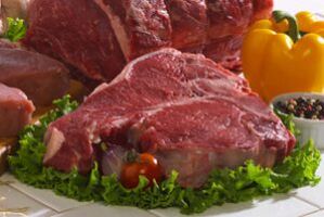 carne și legume pentru prostatita